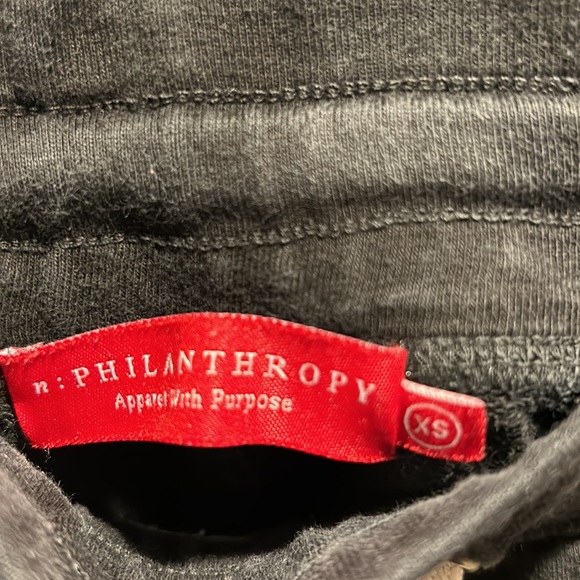 n:philanthropy women’s sweatpants/joggers size xs - Picture 7 of 7